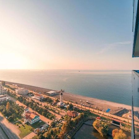 Orbi City Sea Side & Sea View Towers Batumi Exterior photo